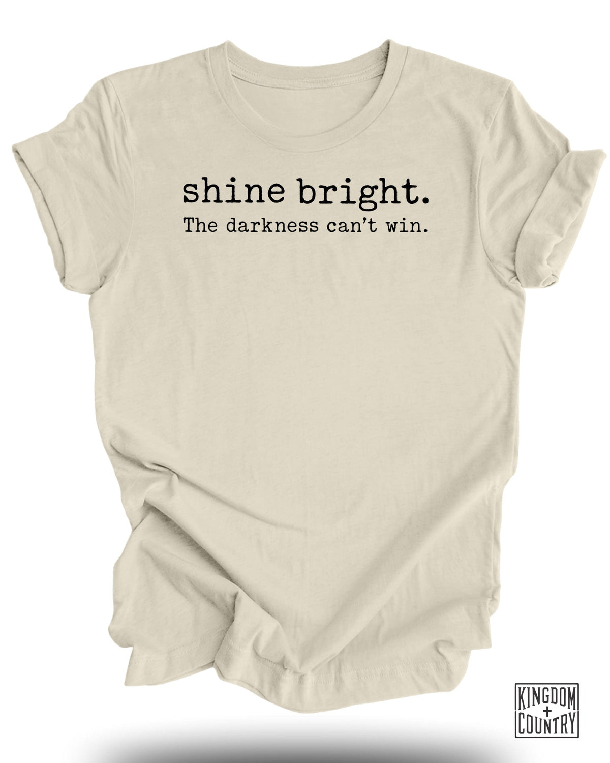 Shine Bright T-Shirt
