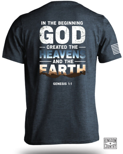 Genesis 1:1 T-Shirt