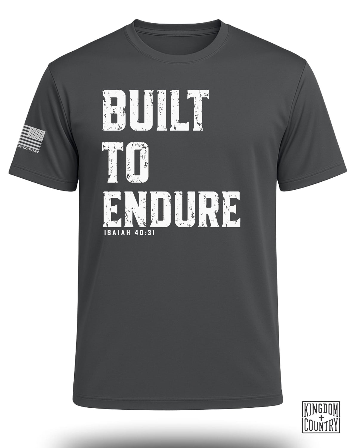 Built To Endure Performance Shirt