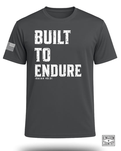 Built To Endure Performance Shirt