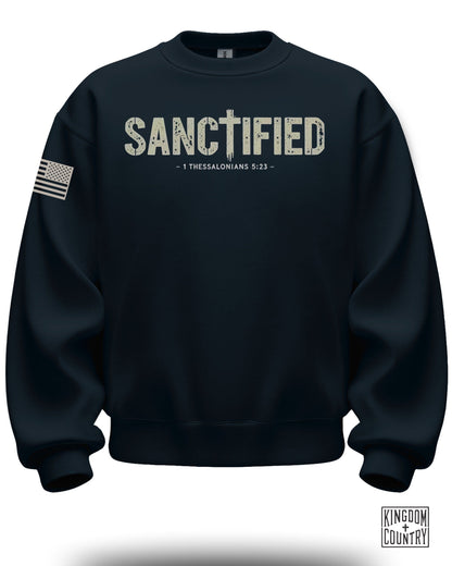 Sanctified Crewneck