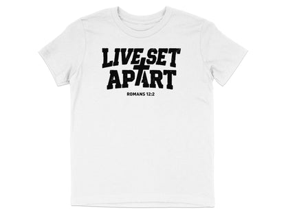 Live Set Apart Youth T-Shirt