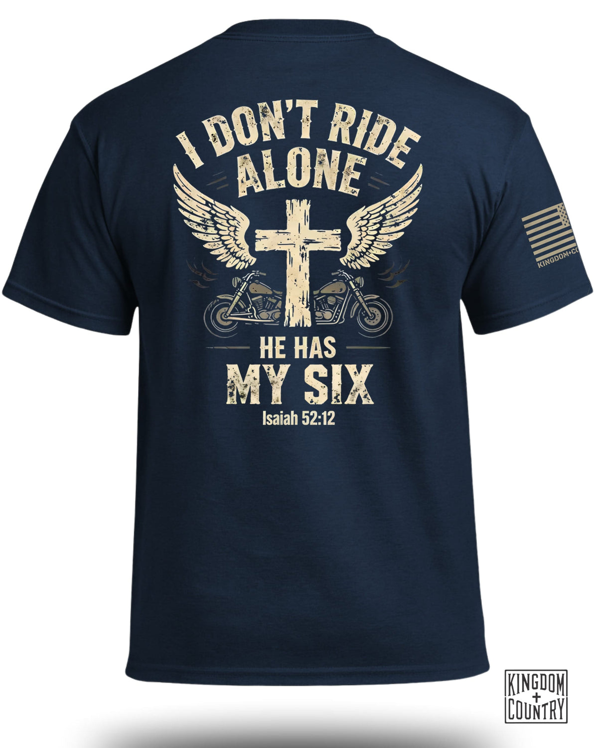I Don't Ride Alone T-Shirt
