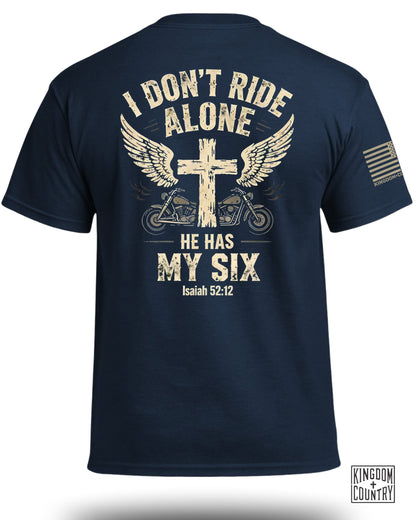 I Don't Ride Alone T-Shirt