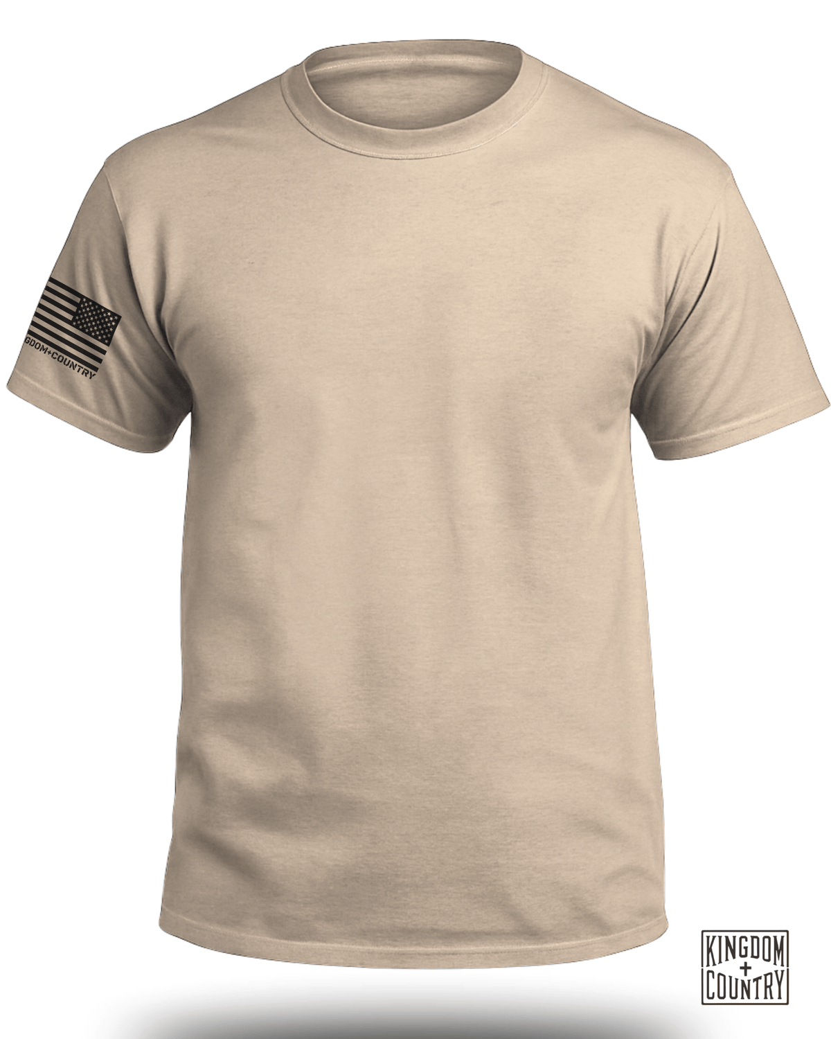 Men Get Up T-Shirt