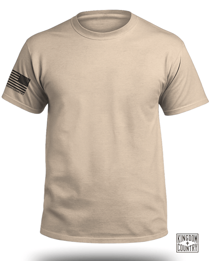 Men Get Up T-Shirt