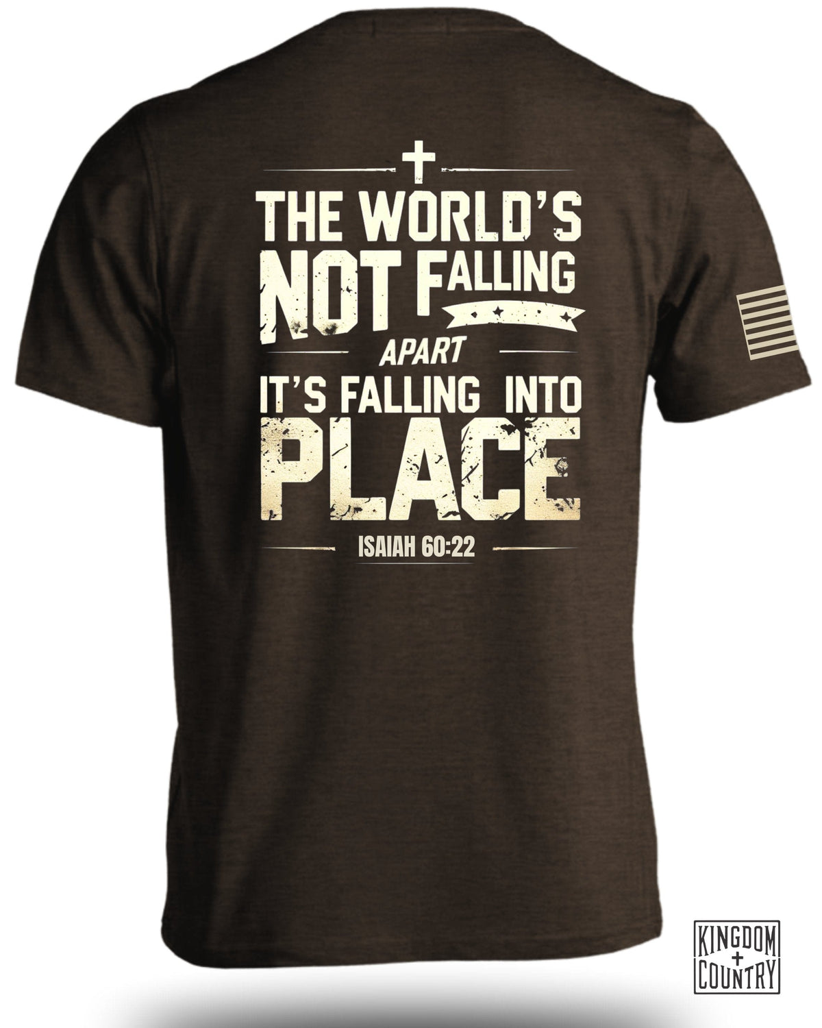 Falling Into Place T-Shirt