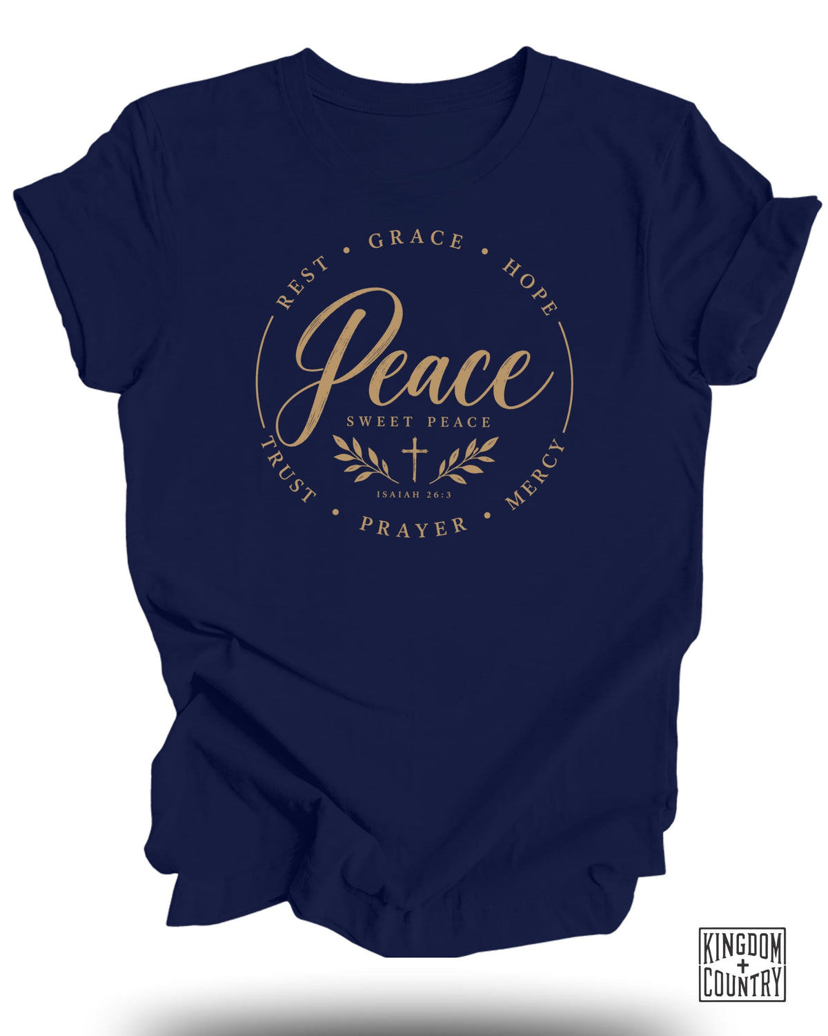Peace Sweet Peace T-Shirt