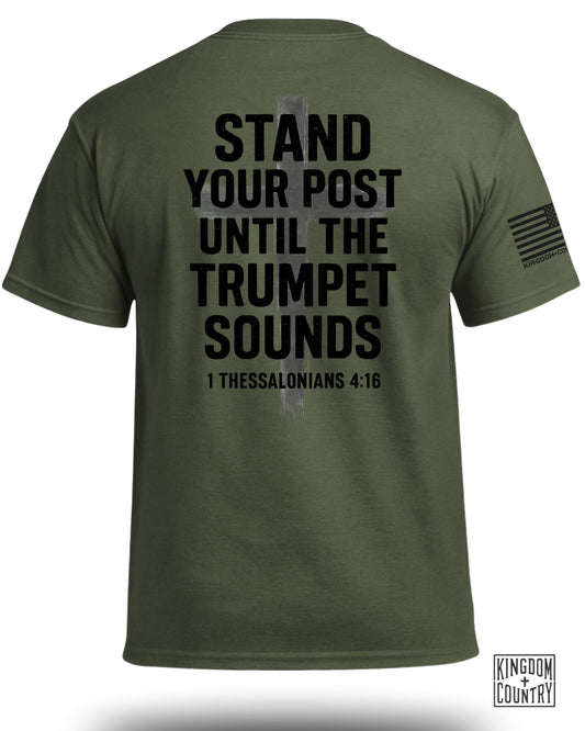 Stand Your Post T-Shirt