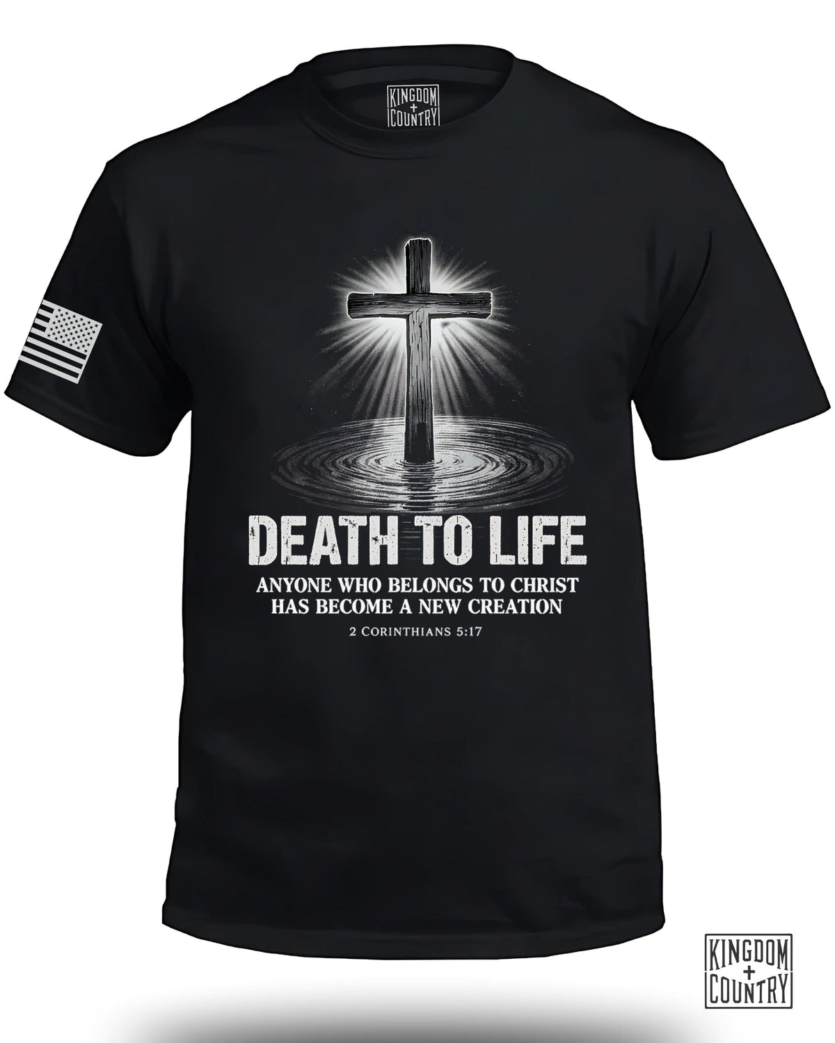 Death To Life T-Shirt