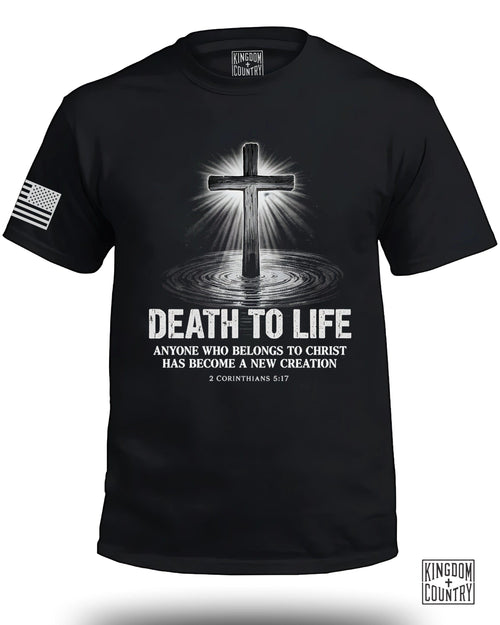 Death To Life T-Shirt