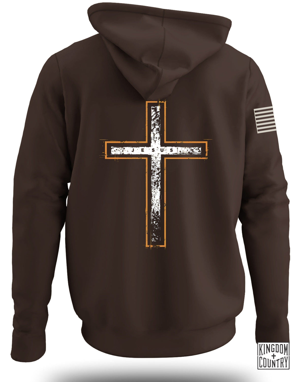 Jesus Cross Hoodie
