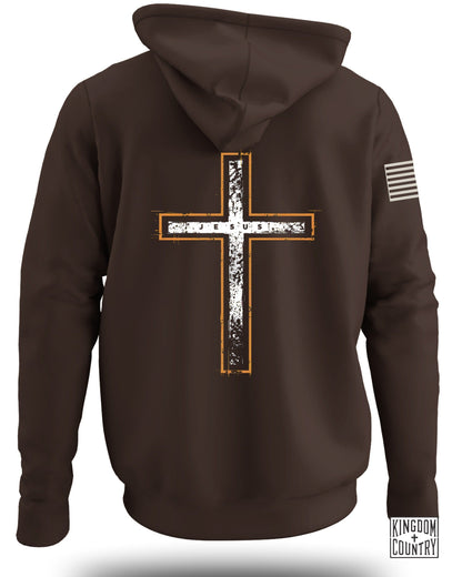 Jesus Cross Hoodie