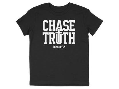 Chase Truth Christian Youth T-Shirt