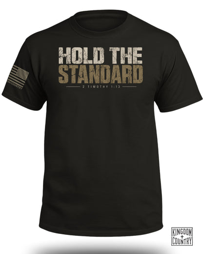 Hold The Standard T-Shirt