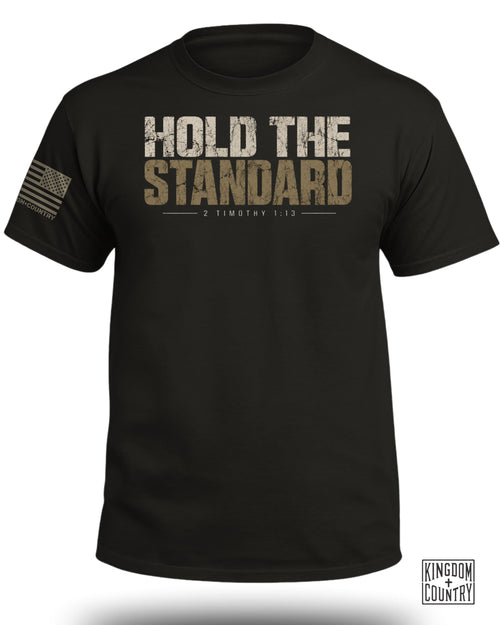 Hold The Standard T-Shirt