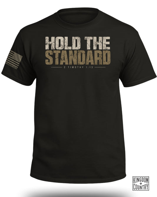 Hold The Standard T-Shirt