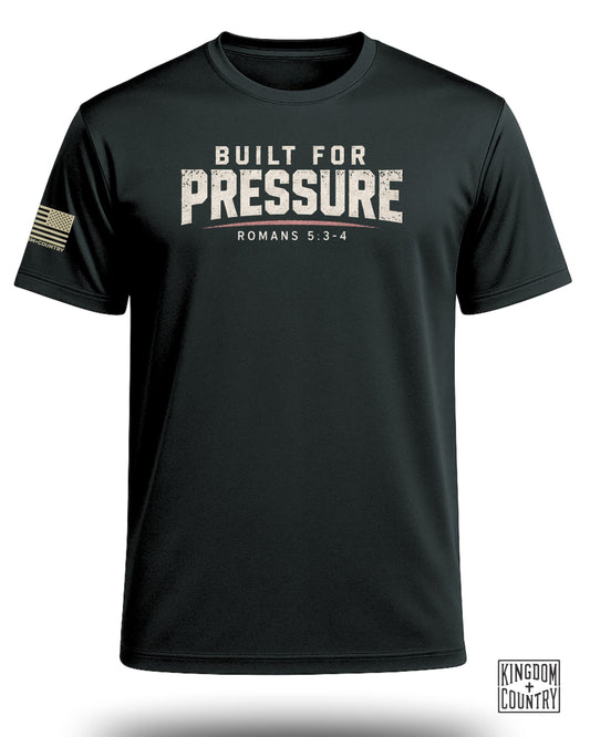 Built For Pressure Performance Shirt
