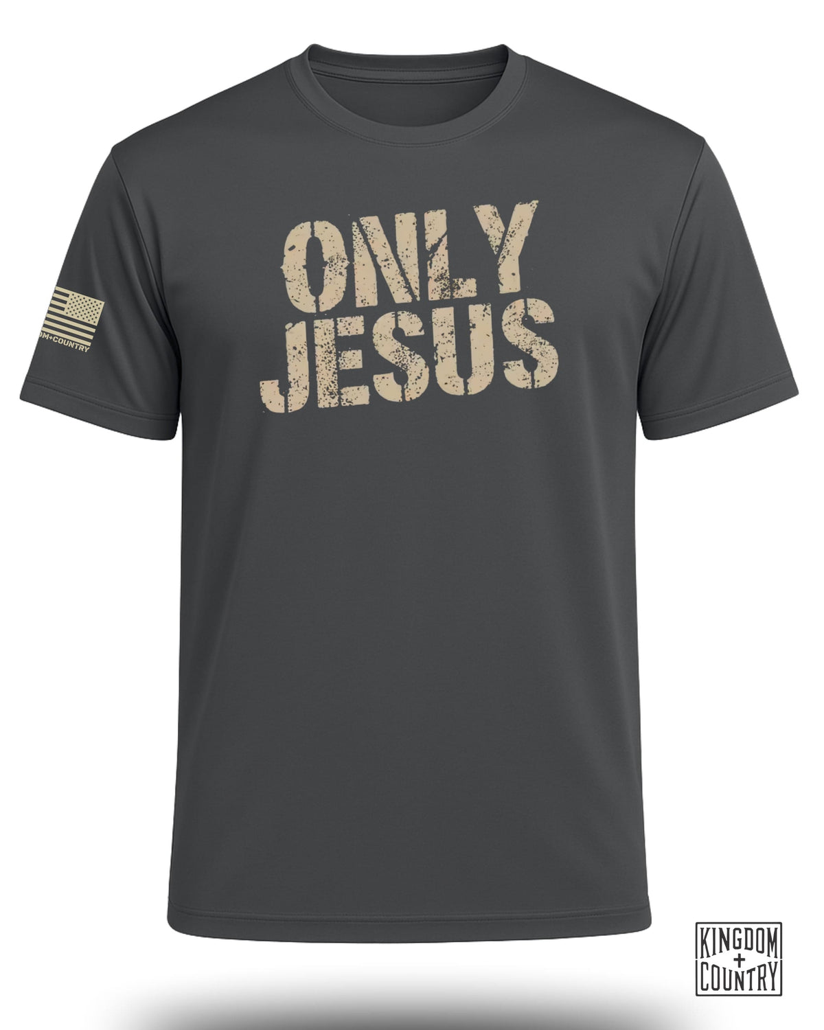 Only Jesus Performance Shirt