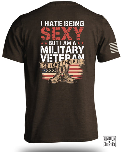 Sexy Veteran T-Shirt