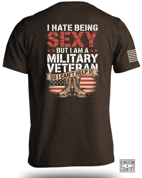 Sexy Veteran T-Shirt