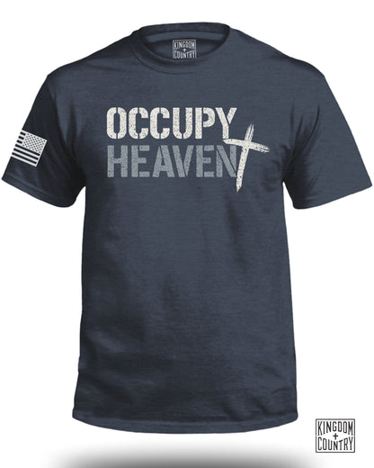 Occupy Heaven T-Shirt