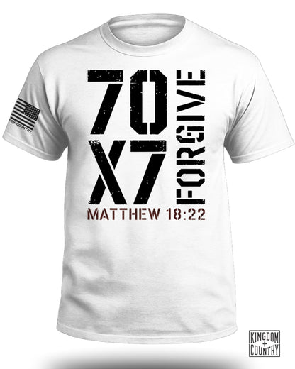 Forgive 70x7 T-Shirt