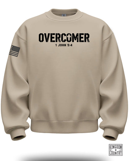 Overcomer Crewneck