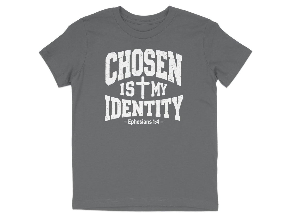 Chosen Is My Identity Youth T-Shirt