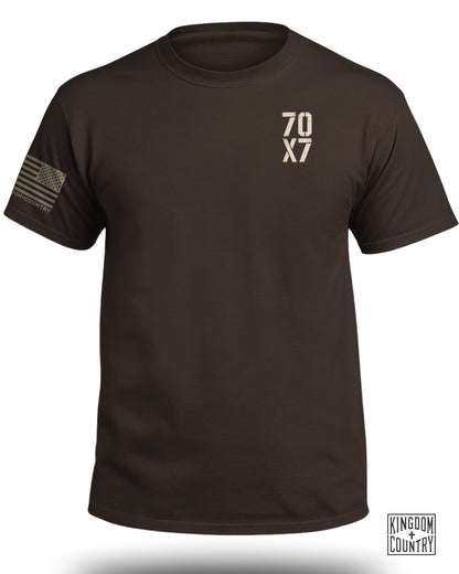 Forgive 70x7 T-Shirt