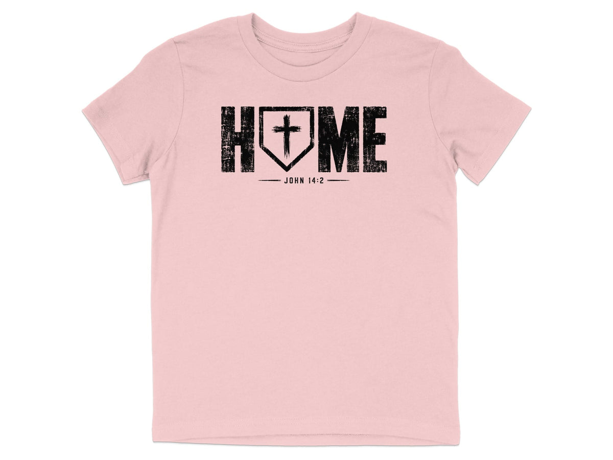 HOME John 14:2 Youth T-Shirt