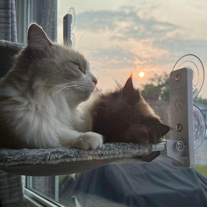 Pawrelia™ Foldable Cat Hammock