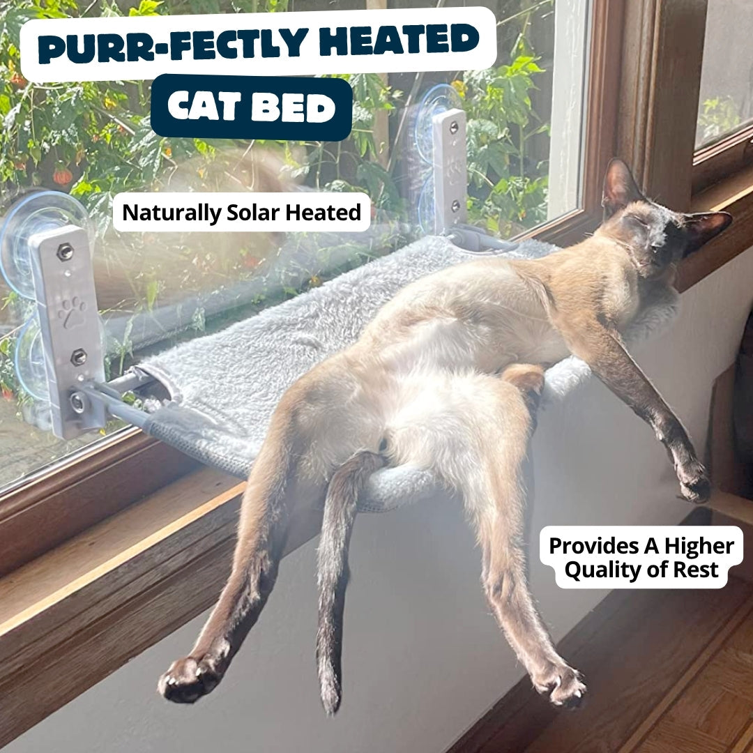 Pawrelia™ Foldable Cat Hammock