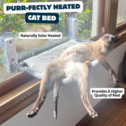 Pawrelia™ Foldable Cat Hammock
